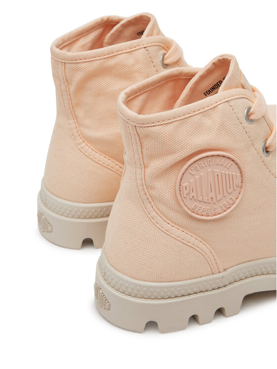 Palladium Черевики туристичні Palladium Pampa Hi 92352-868-M Оранжевий