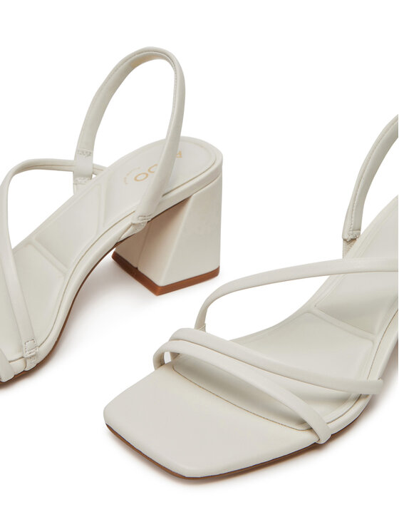 Aldo Босоніжки Aldo Atlanticus 13706601 Білий