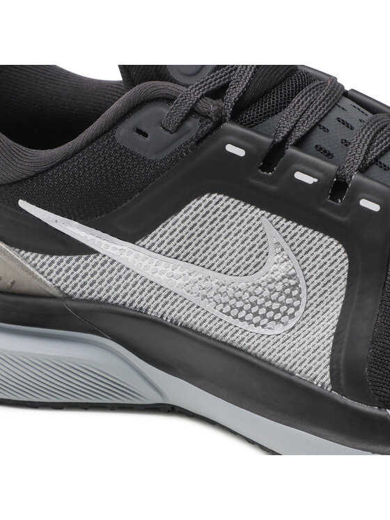 Nike Buty do biegania Nike Air Zoom Vomero 16 DA7245 003 Czarny