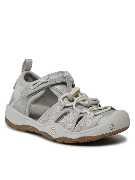 Keen Босоніжки Keen Moxie 1018363 Срібний