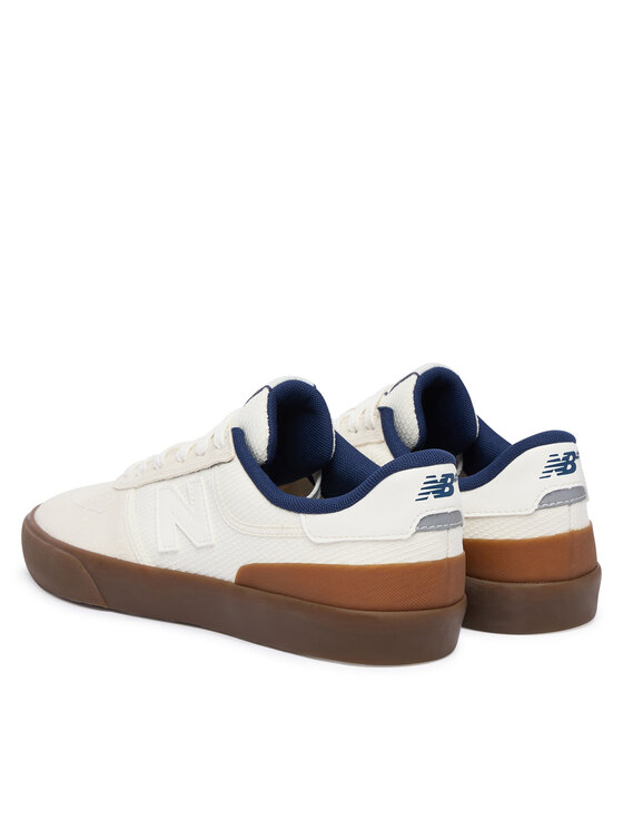New Balance Гуменки New Balance Numeric 272 UN272WDG Кремав