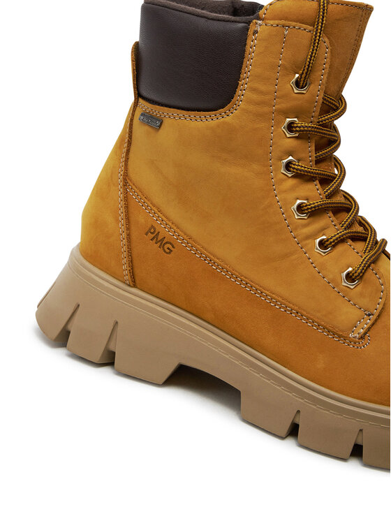 Primigi Черевики туристичні Primigi 6877200 D GORE-TEX Коричневий