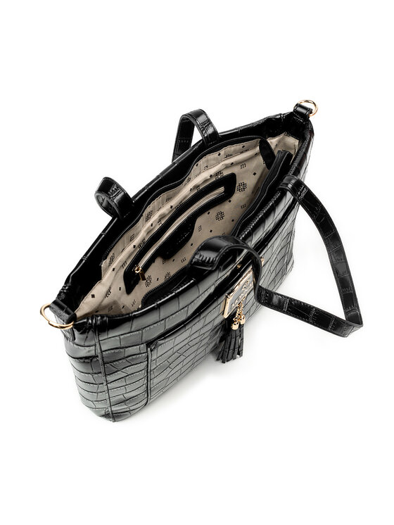 Monnari Kabelka Monnari BAG4120 Čierna