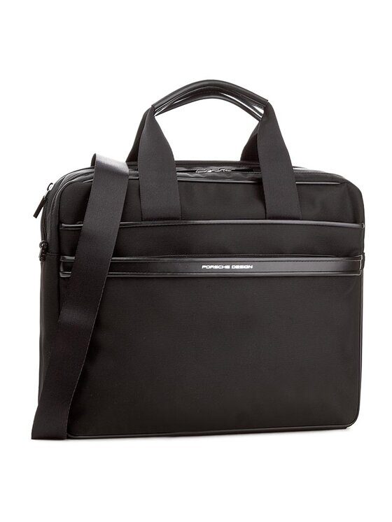 Porsche Design Torba za laptop Porsche Design Lane 4090002570 Crna
