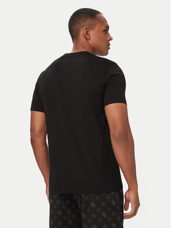 Guess Guess Camiseta Z6GI06 K2847 Negro Regular Fit