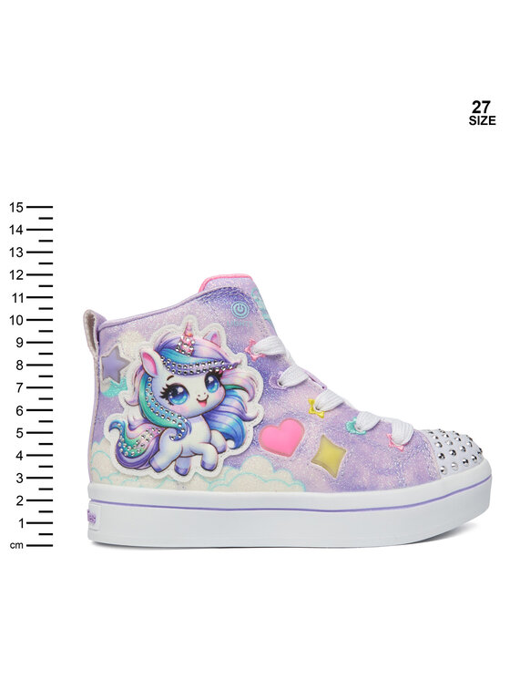 Skechers Снікерcи Skechers Twi-Lites 2.0 314378L LVMT Фіолетовий