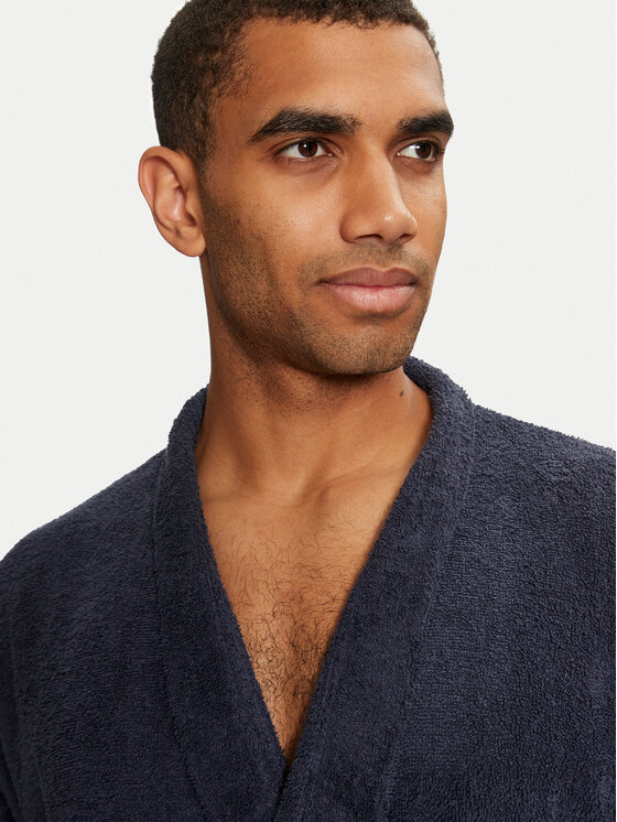 Jack & Jones Jack & Jones Accappatoio 12243624 Blu scuro