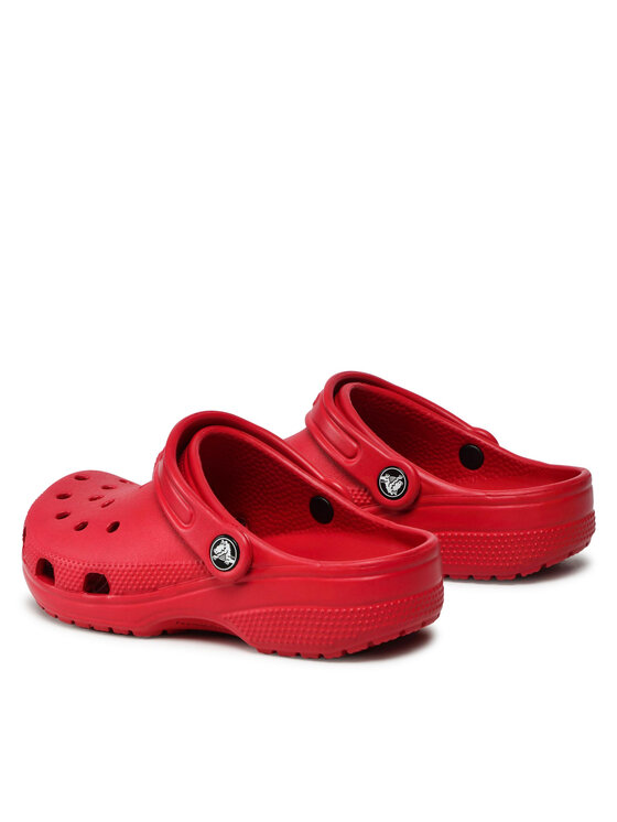 Crocs Nazouváky Crocs Classic Clog K 206991 Červená