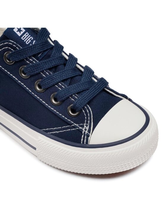 Big Star Shoes Tornacipő Big Star Shoes DD374162 S Sötétkék