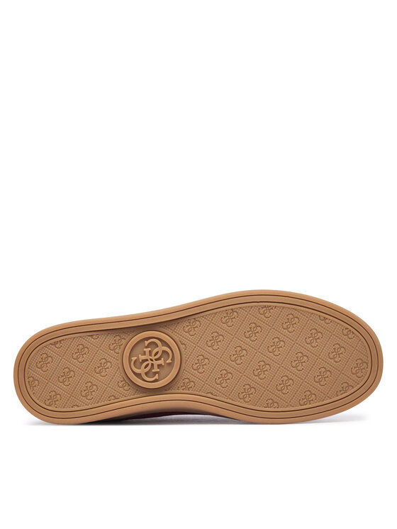 Guess Снікерcи Guess FLTJAC SUE12 Темно-рожевий