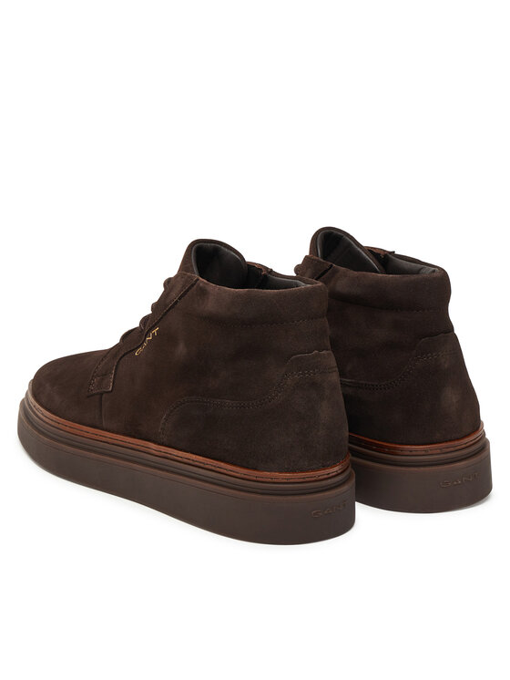 Gant Μποτίνια Gant 31643638 Καφέ