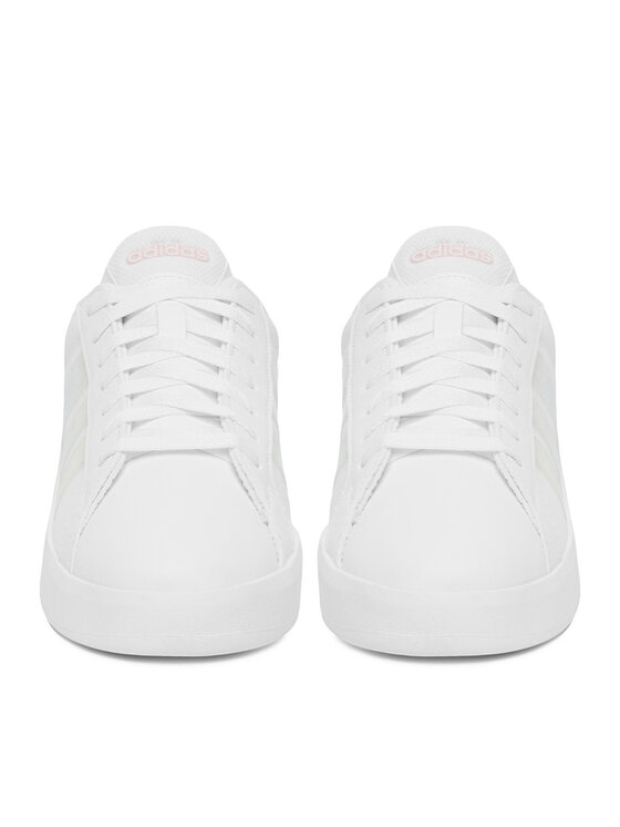 adidas Снікерcи adidas CEO-GRAND COURT 3.0 J JQ1978 Білий