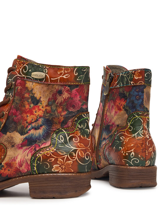 Laura Vita Polacchine Laura Vita Anitao 011 Multicolore
