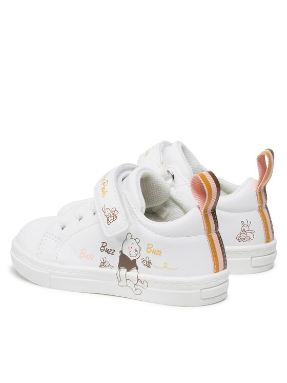 Winnie The Pooh Sneakers Winnie The Pooh AVO-230-303WTP Bianco