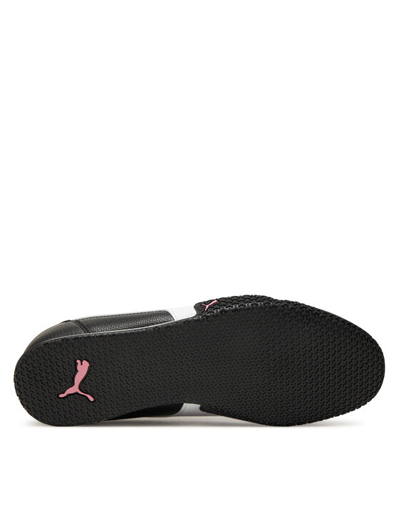 Puma Снікерcи Puma BELLA DONNA L 402672 03 Чорний