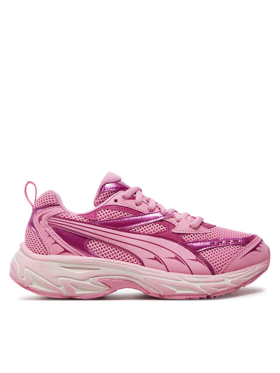 Puma Laisvalaikio batai Puma Morphic Mystery Garden Jr 397883 01 Rožinė