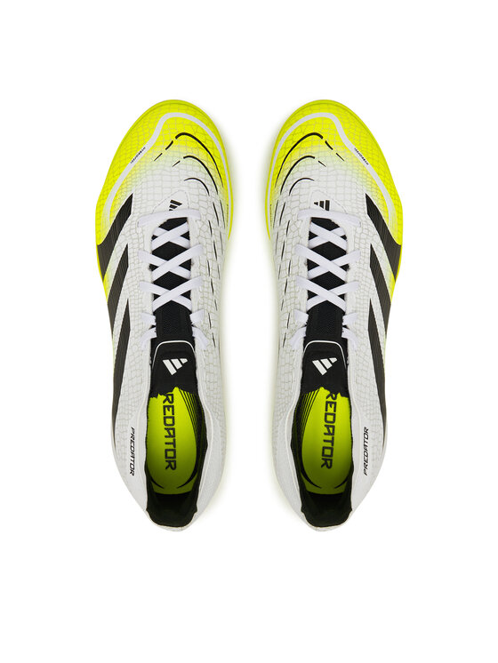 adidas Взуття для футболу adidas Predator League JI1132 Білий