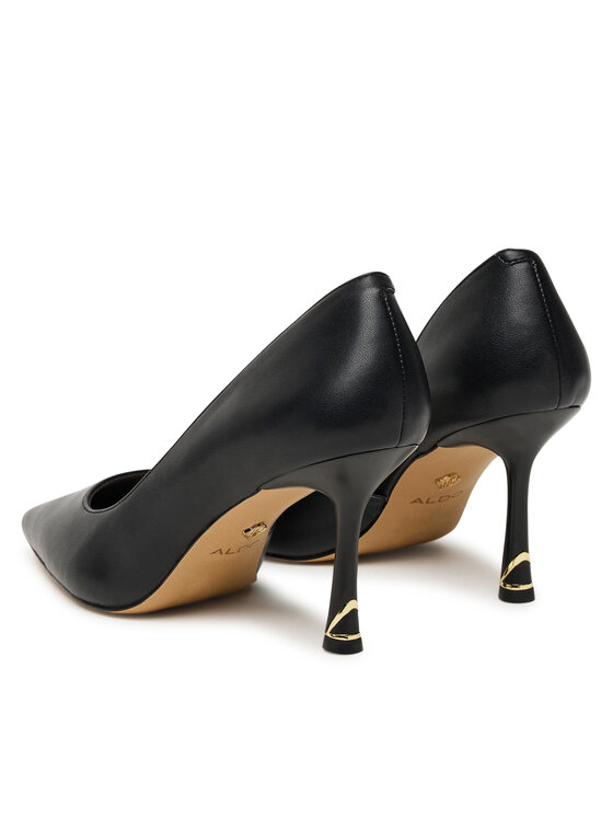 Aldo Туфлі на шпильці Aldo Livianna 14054896 Чорний