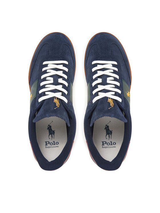 Polo Ralph Lauren Снікерcи Polo Ralph Lauren Heritage Aera 809954903002 Cиній
