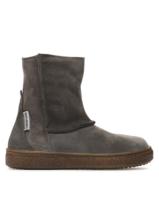 Naturino Sněhule Naturino Yokir 0013001518.01.0B01 S Šedá