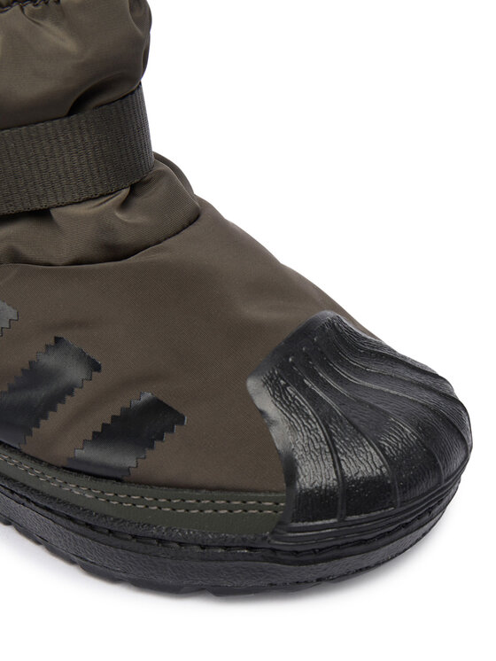 adidas Снігоходи adidas Superstar 360 Boot JQ7952 Хакі