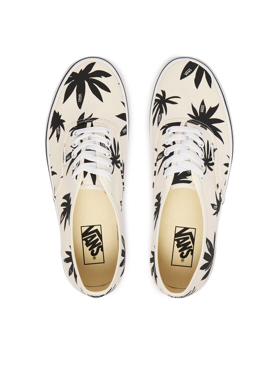 Vans Tenis superge Vans Authentic VN000Z75KIG1 Bela