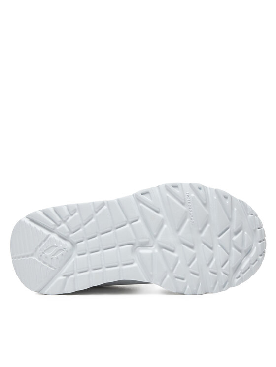 Skechers Снікерcи Skechers Uno Lite 310387L Білий