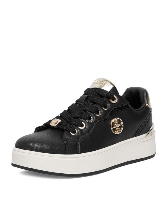 Nine West Sneakers Nine West CEO-RLY-N2602 Negru