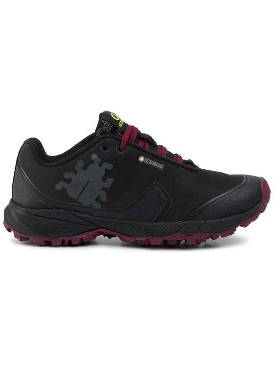 Icebug Pantofi pentru alergare Icebug Pytho4 W Bugrip F6202-9B Negru