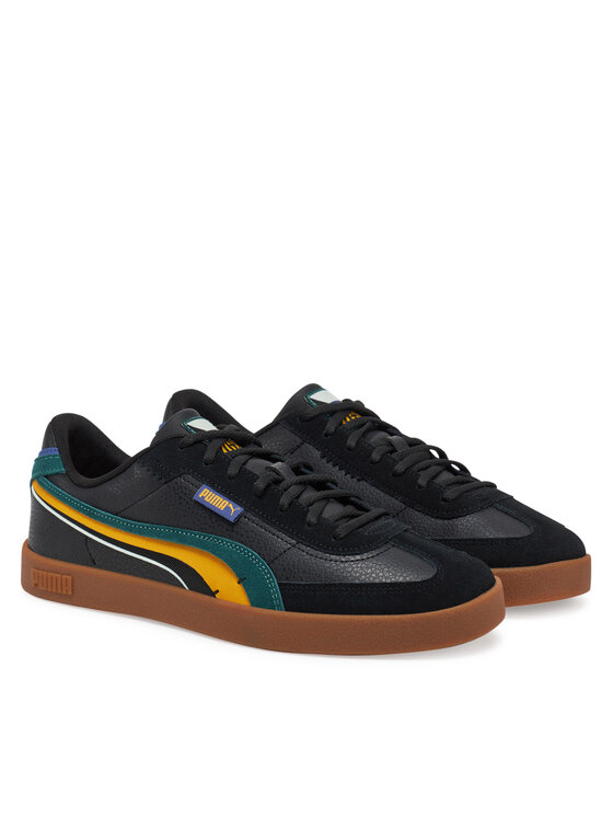 Puma Снікерcи Puma Puma Club II Era 400388 02 Чорний