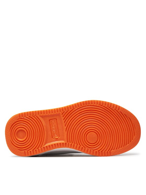 Kappa Снікерcи Kappa Logo Malone Ev Kid 36185LW Білий