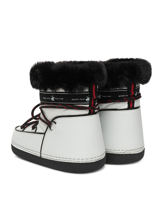 Beverly Hills Polo Club Снігоходи Beverly Hills Polo Club GH-9094 Білий