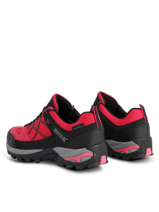 Regatta Trekingová obuv Regatta LadySamarisIIILow RWF835 Ružová