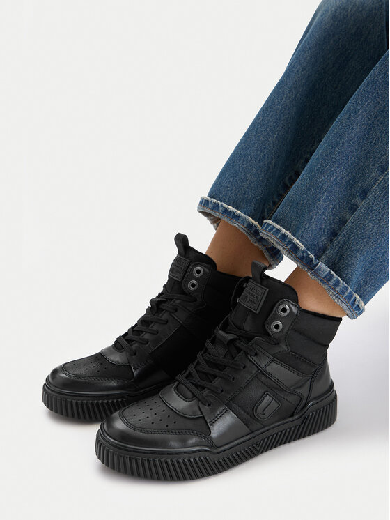 G-STAR Снікерcи G-Star Raw CEO-WI16-SABY-01 Чорний