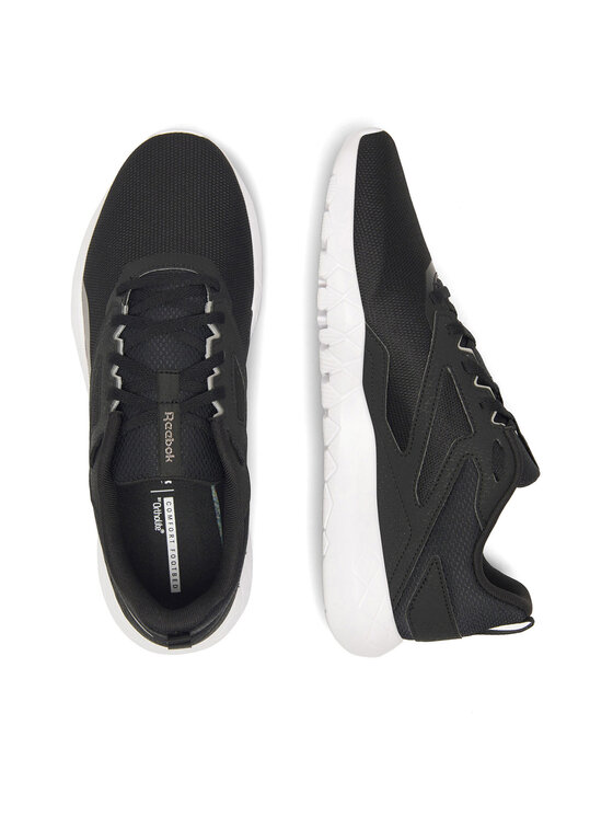 Reebok Buty do biegania Reebok Flexagon Energy Tr 4 100033356 Czarny