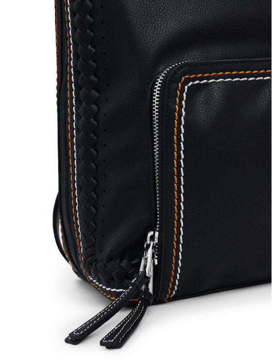 Desigual Batoh Desigual Trama Pretoria 25SAKP21 Černá