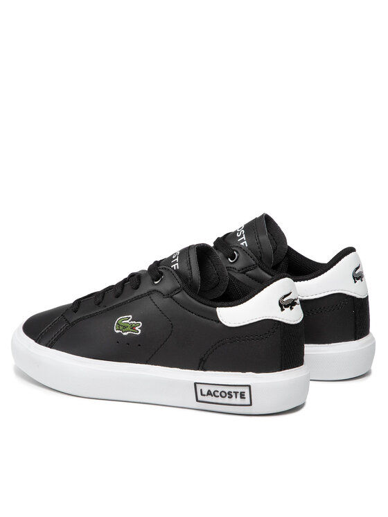 Lacoste Сникърси Lacoste Powercourt 0721 1 Suc 7-41SUC0014312 Черен