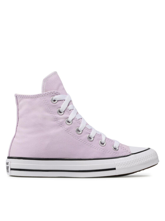 Converse Trampki Converse Ctas Hi 172685C Fioletowy