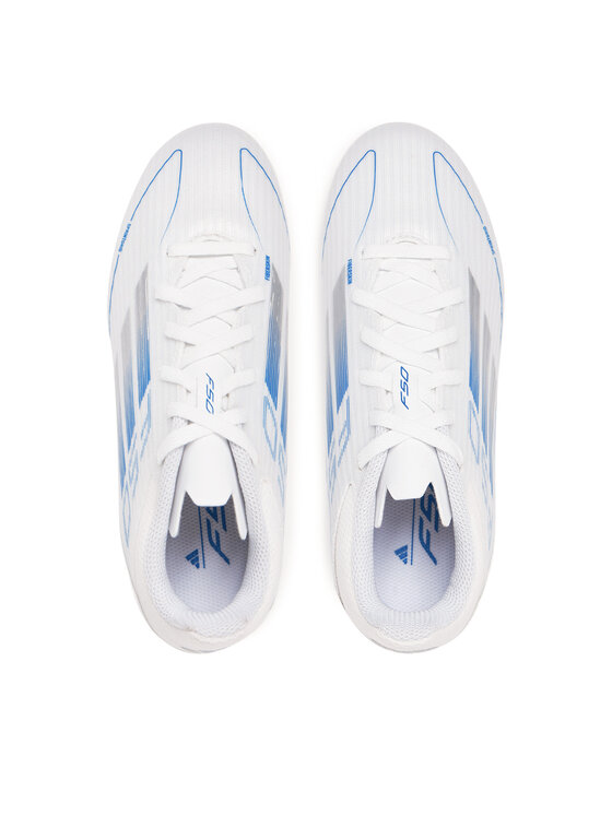 adidas Boty na fotball adidas F50 League Firm/Multi-Ground IE3748 Bílá