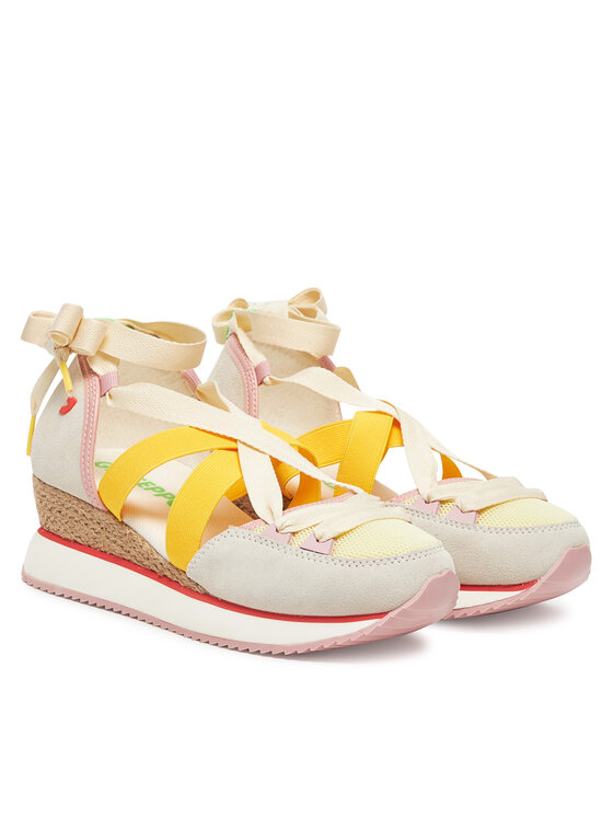 Gioseppo Туфлі Gioseppo Hinesburg 74956-P Бежевий