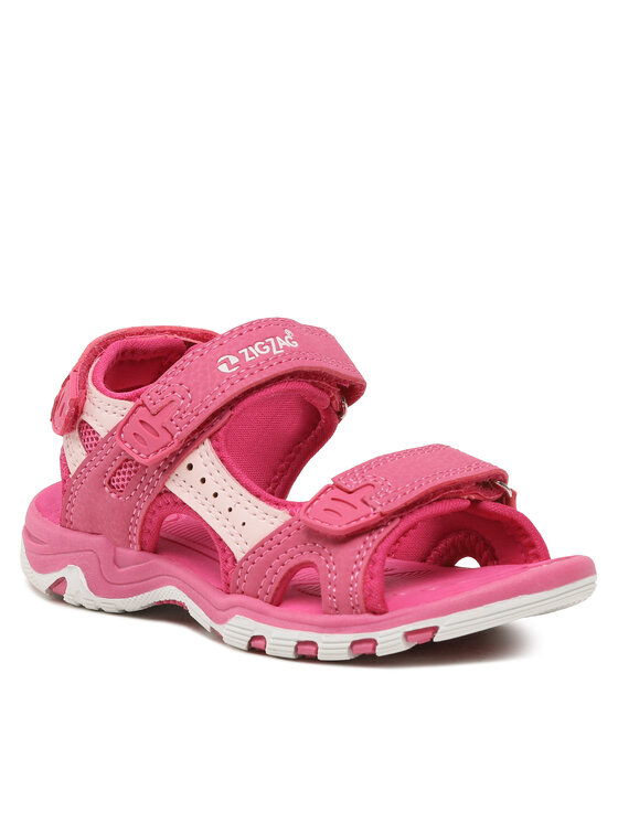ZigZag Сандали ZigZag Jusin Kids Sandal Z232285 Розов