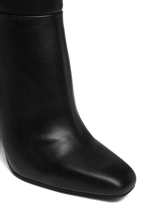 Steve Madden Чоботи Steve Madden Ally  SM11002627 Чорний