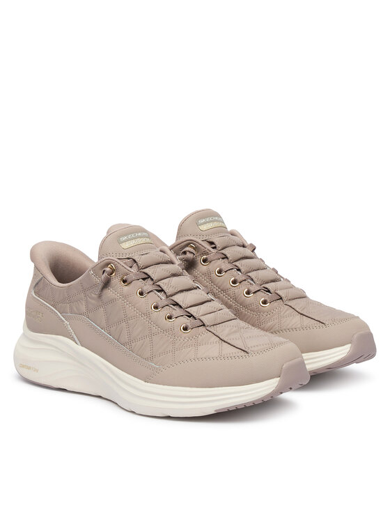 Skechers Sneakersy Skechers Contour Foam 150413/TPE Beżowy