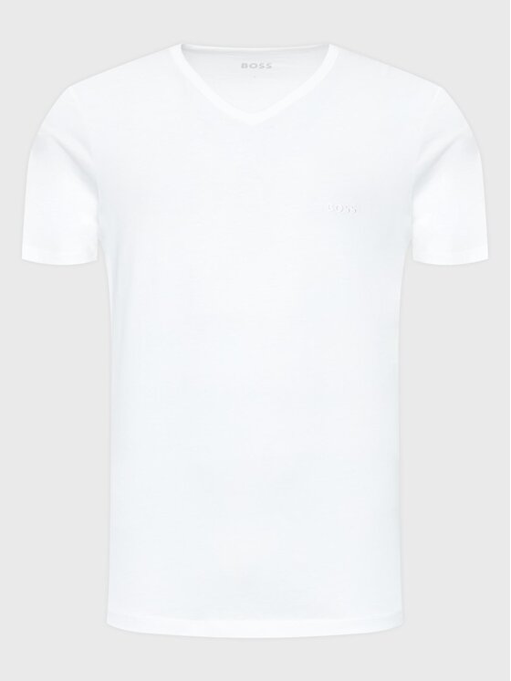 BOSS BOSS Комплект футболок Classic 50475285 Білий Regular Fit