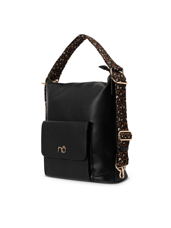 Nobo Τσάντα Nobo BAGN420-K020 Μαύρο