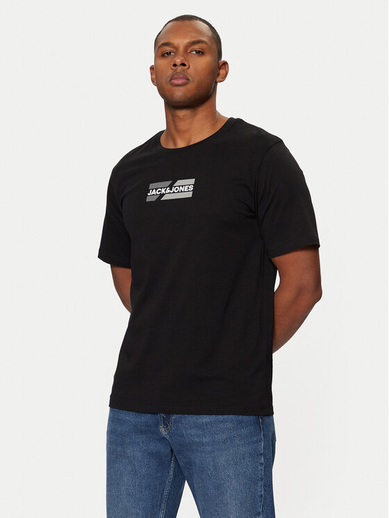 Jack & Jones Jack & Jones Комплект футболок JJecorp Graphic Tee 12277755 Кольоровий Regular Fit