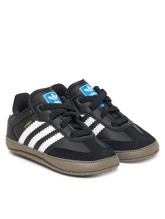 adidas Снікерcи adidas Samba Kids JI2757 Чорний
