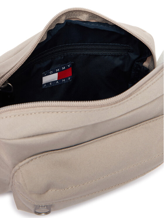 Tommy Jeans Torebka Tommy Jeans Tjw Ess Daily Crossover AW0AW18462 Beżowy
