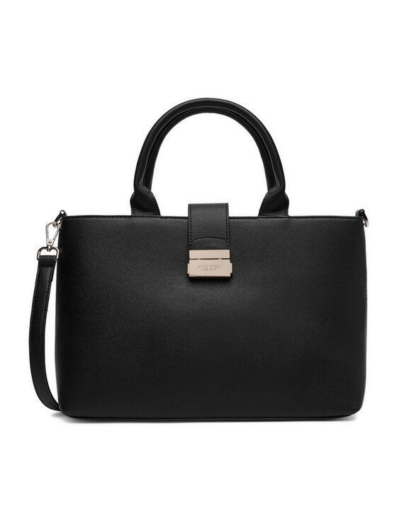 Nine West Kabelka Nine West EO-AMOR PLACE-LH22258 Čierna