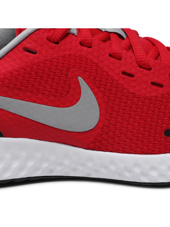 Nike Futócipő Nike Revolution 5 (GS) BQ5671 603 Piros